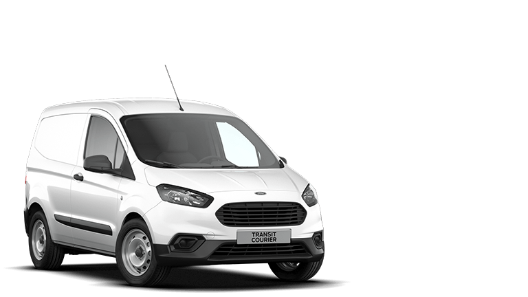 Ford New Transit Courier