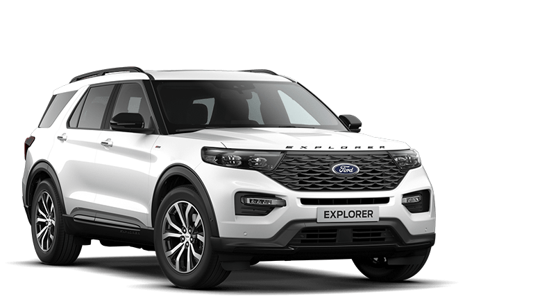 Ford Explorer PHEV