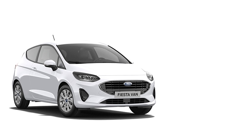 Ford Fiesta Van