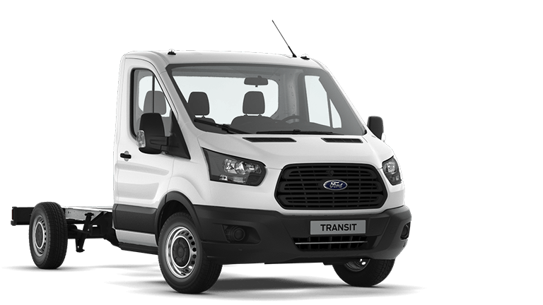 Ford Transit Chassis Cab