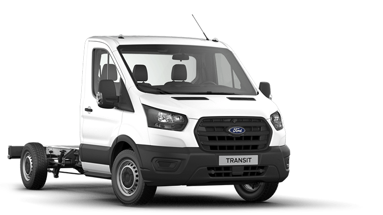 Ford Transit Chassis Cab