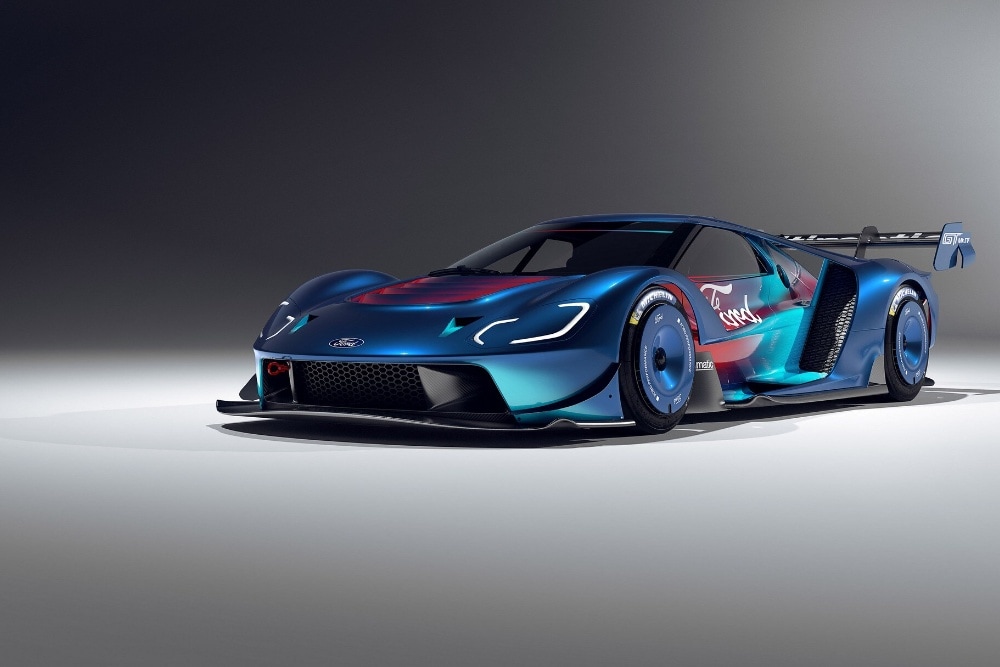 Ford GT