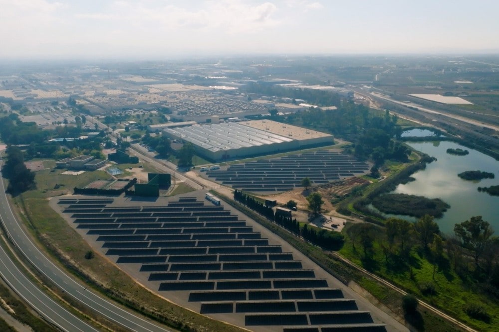 Solar panels