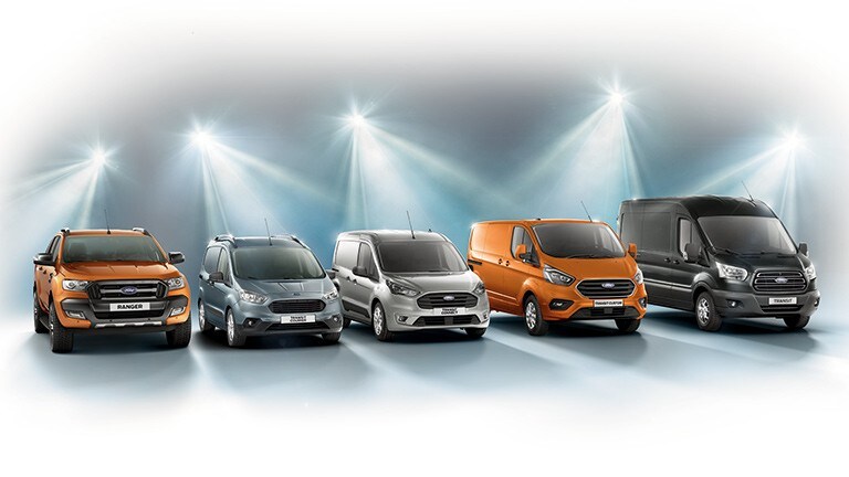 Ford Commercial Vehicles