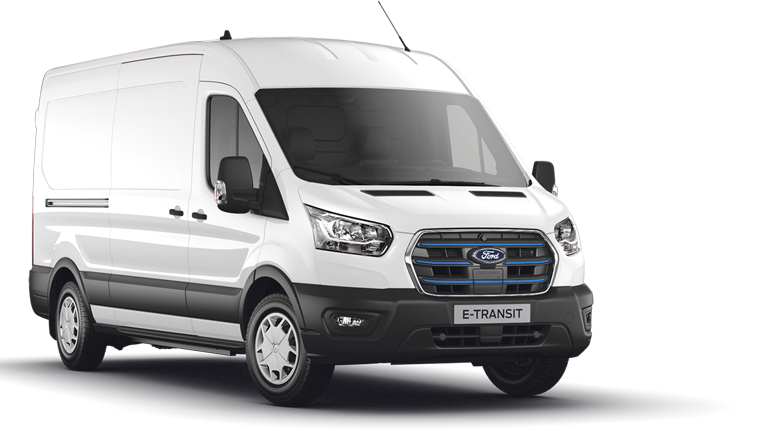 Ford E-Transit