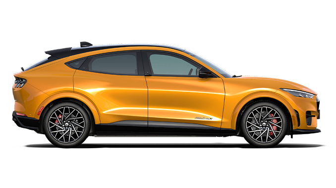 Ford Mustang Mach-E GT