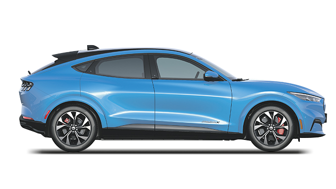 Ford Mustang Mach-E PREMIUM