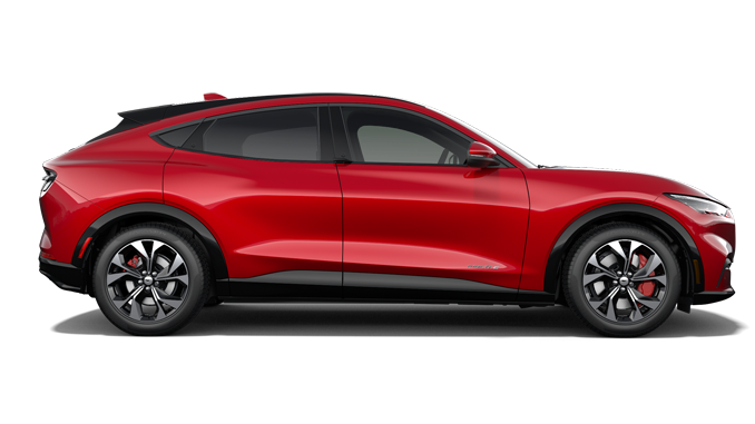 Ford Mustang Mach-E PREMIUM AWD