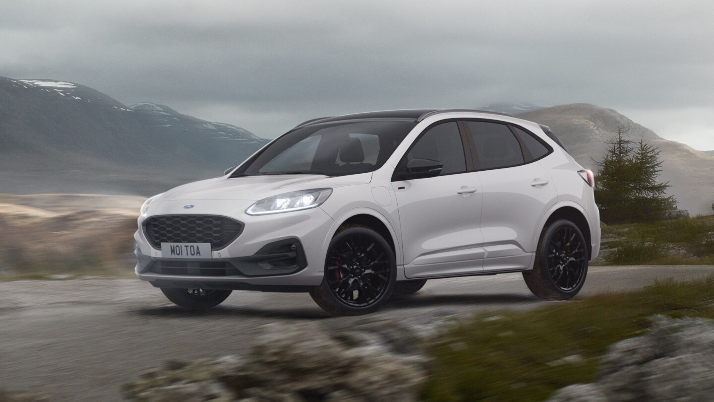 Kuga ST-Line Black Pack Plug-in Hybrid