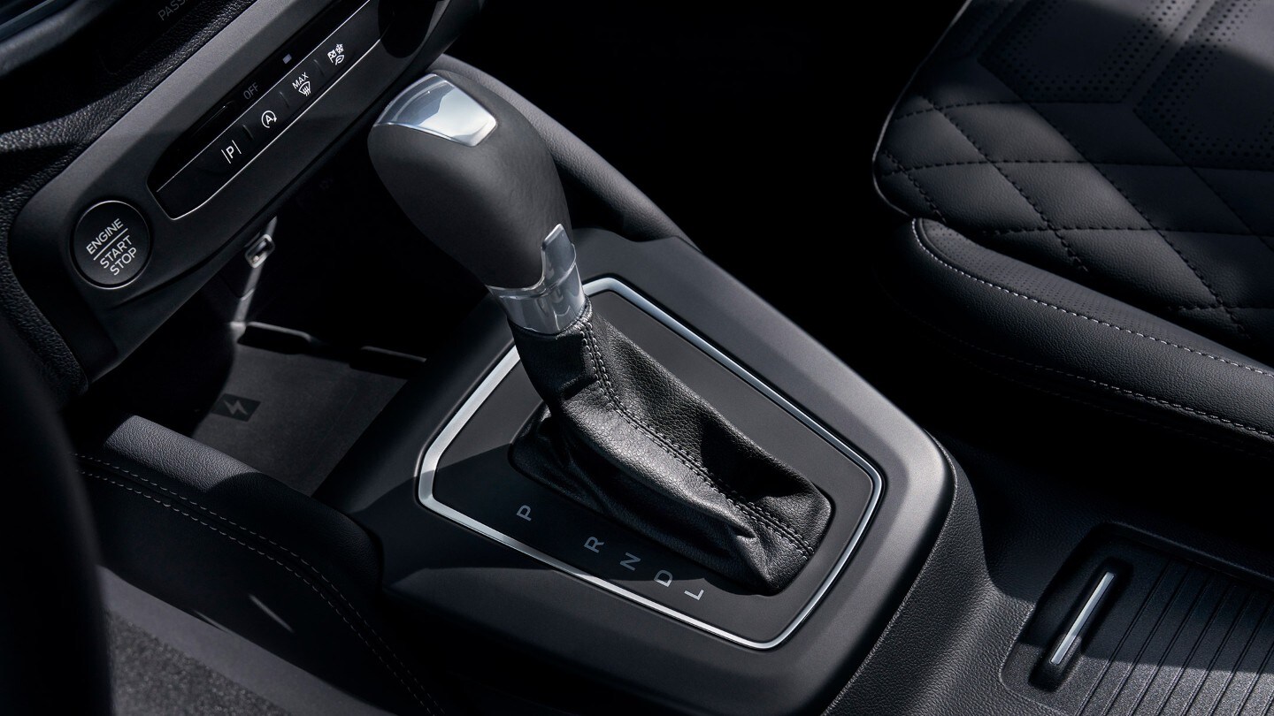 PowerShift Automatic Transmission