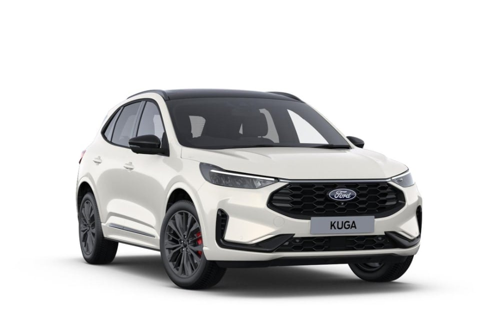 Ford Kuga Sound Edition