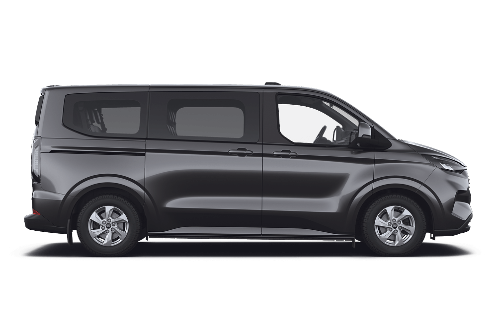 Πλάγια όψη ενός Tourneo Custom