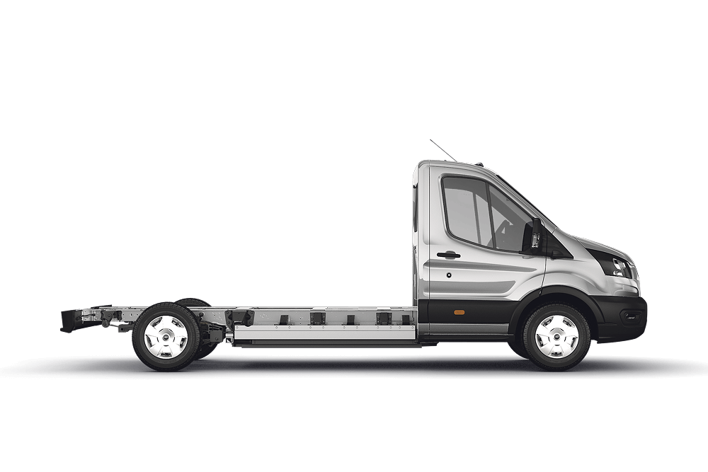 Ford E-Transit Chassis