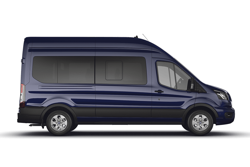 Ford Transit Minibus