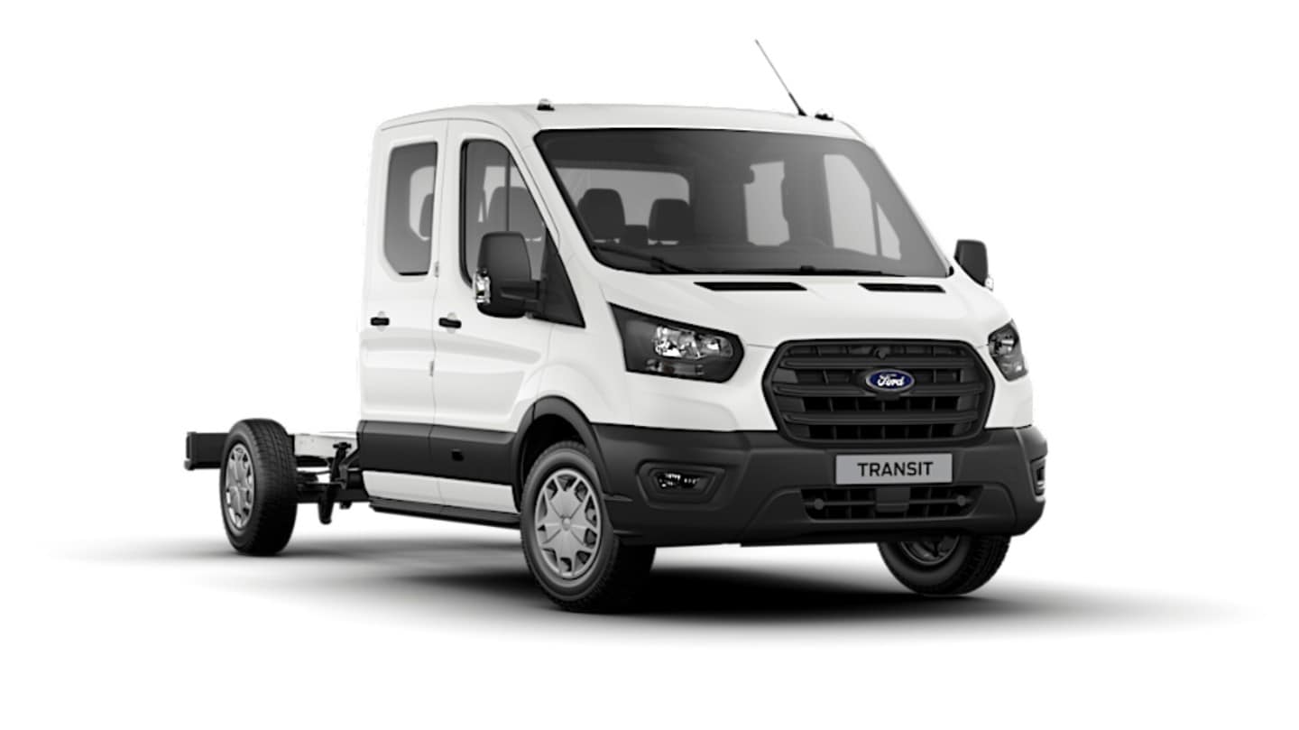 Ford Transit Custom Trend