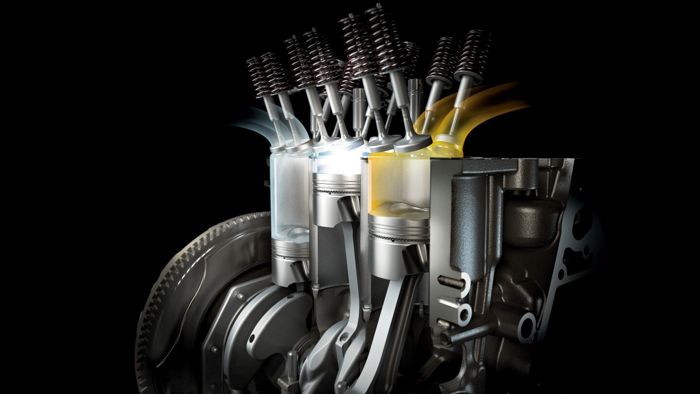 Κινητήρας Ford EcoBoost 1.0L