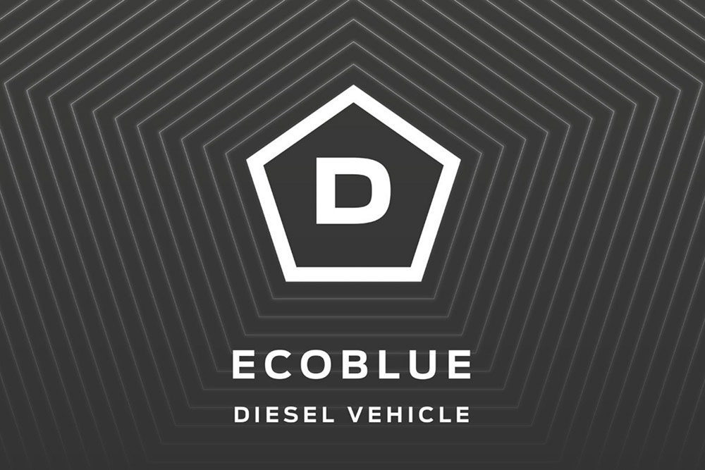 Γραφικό πετρελαιοκίνητου EcoBlue