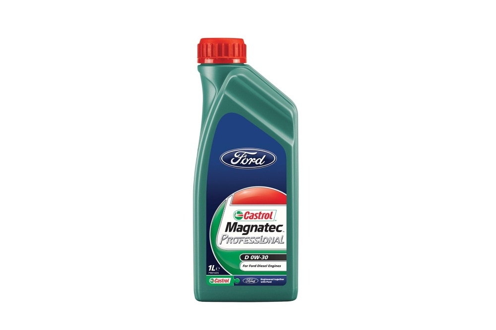 castrol magnatec professional 0w30