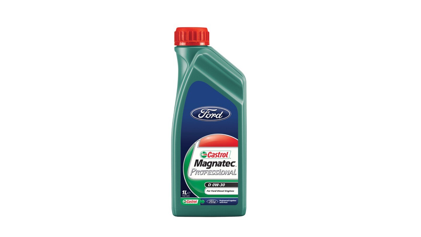 castrol magnatec professional 0w30