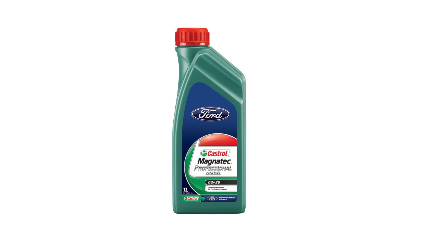 Castrol Magnatec Professional 0W20