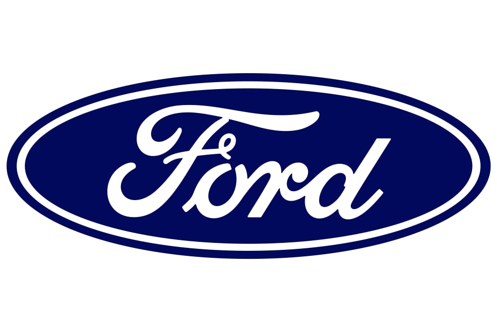 Λογότυπο της Ford