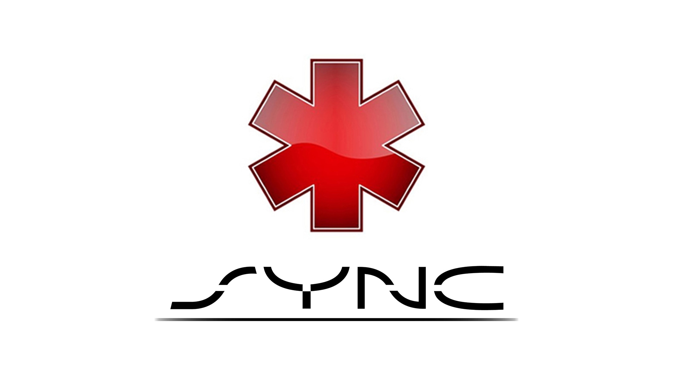 SYNC emergency assistance logo