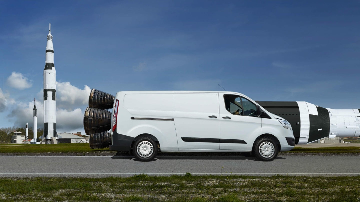 Ford Transit 24 video still